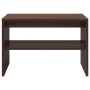 Mueble para TV madera contrachapada marrón roble 60x40x40 cm de , Muebles TV - Ref: Foro24-859106, Precio: 43,20 €, Descuento: %
