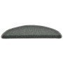 Alfombrilla escalera 30 uds verde oscuro 56x17x3 cm de , Alfombrillas para escalones - Ref: Foro24-3365741, Precio: 115,47 €,...