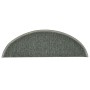 Alfombrilla escalera 30 uds verde oscuro 56x17x3 cm de , Alfombrillas para escalones - Ref: Foro24-3365741, Precio: 115,47 €,...