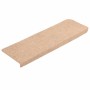Alfombrilla autoadhesiva escalera 20 uds crema 65x21x4 cm de , Alfombrillas para escalones - Ref: Foro24-3365715, Precio: 69,...