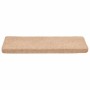 Alfombrilla autoadhesiva escalera 20 uds crema 65x21x4 cm de , Alfombrillas para escalones - Ref: Foro24-3365715, Precio: 69,...
