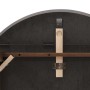 Mesa de comedor de madera maciza de caucho marrón de , Mesas de cocina y de comedor - Ref: Foro24-4102528, Precio: 153,17 €, ...