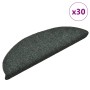 Alfombrilla autoadhesiva escalera 30 uds verde 56x17x3 cm de , Alfombrillas para escalones - Ref: Foro24-3365690, Precio: 82,...