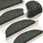 Alfombrilla autoadhesiva escalera 30 uds verde 56x17x3 cm de , Alfombrillas para escalones - Ref: Foro24-3365690, Precio: 82,...