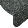Alfombrilla autoadhesiva escalera 30 uds verde 56x17x3 cm de , Alfombrillas para escalones - Ref: Foro24-3365690, Precio: 82,...