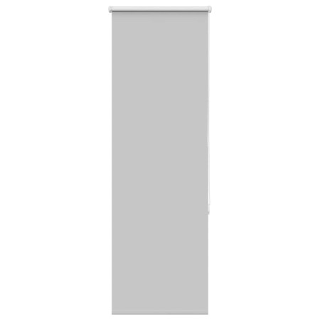 Estor Enrollable Opaco gris claro 40x130 cm Tela Ancho 35,7 cm de , Persianas y estores - Ref: Foro24-4011350, Precio: 13,38 ...