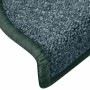 Alfombrilla escalera 30 uds verde oscuro 65x24x4 cm de , Alfombrillas para escalones - Ref: Foro24-3365757, Precio: 125,37 €,...