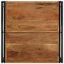 Mesa de centro 80x80x35 cm madera maciza acacia de , Mesas de centro - Ref: Foro24-4016672, Precio: 123,36 €, Descuento: %