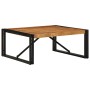 Mesa de centro 80x80x35 cm madera maciza acacia de , Mesas de centro - Ref: Foro24-4016672, Precio: 123,36 €, Descuento: %