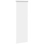 Estor Enrollable Opaco Blanco 50x175 cm Tela Ancho 45,7 cm de , Persianas y estores - Ref: Foro24-4011924, Precio: 20,44 €, D...