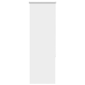Estor Enrollable Opaco Blanco 60x175 cm Tela Ancho 55,7 cm de , Persianas y estores - Ref: Foro24-4011926, Precio: 18,72 €, D...