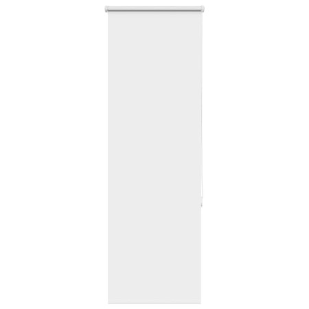 Estor Enrollable Opaco Blanco 60x175 cm Tela Ancho 55,7 cm de , Persianas y estores - Ref: Foro24-4011926, Precio: 18,72 €, D...