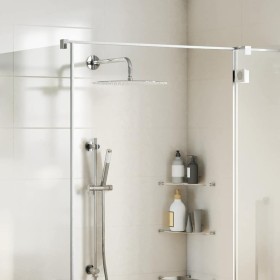 Cabezal ducha redondo efecto lluvia acero inoxidable 304 40 cm de , Cabezales de ducha - Ref: Foro24-4103895, Precio: 45,82 €...