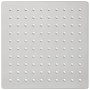 Cabezal de ducha cuadrado efecto lluvia acero inox 304 20x20 cm de , Cabezales de ducha - Ref: Foro24-4103912, Precio: 15,25 ...