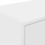 Armario de pared para garaje madera de ingeniería blanco de , Armarios industriales - Ref: Foro24-860643, Precio: 50,03 €, De...