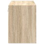 Armarios de pared 2 uds para garaje madera de ingeniería de , Armarios industriales - Ref: Foro24-860648, Precio: 77,32 €, De...