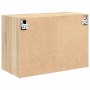 Armarios de pared 2 uds para garaje madera de ingeniería de , Armarios industriales - Ref: Foro24-860648, Precio: 77,32 €, De...