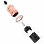 Portalámparas 2 uds bronce oro rosa E27 de , Accesorios de iluminación - Ref: Foro24-4106526, Precio: 15,21 €, Descuento: %