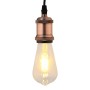 Portalámparas 2 uds bronce rojo E27 de , Accesorios de iluminación - Ref: Foro24-4106524, Precio: 15,21 €, Descuento: %