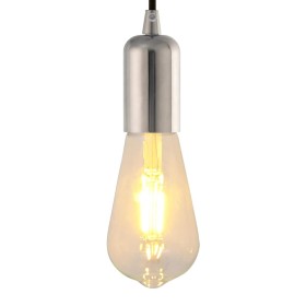 Portalámparas 2 uds níquel satinado E27 de , Accesorios de iluminación - Ref: Foro24-4106532, Precio: 15,90 €, Descuento: %