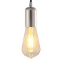 Portalámparas 2 uds níquel satinado E27 de , Accesorios de iluminación - Ref: Foro24-4106532, Precio: 15,90 €, Descuento: %