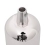 Portalámparas 2 uds níquel satinado E27 de , Accesorios de iluminación - Ref: Foro24-4106532, Precio: 15,90 €, Descuento: %