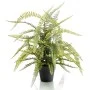 Emerald Helecho de Boston artificial en maceta de plástico 70 cm de Emerald, Flora artificial - Ref: Foro24-435927, Precio: 4...