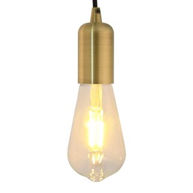 Portalámparas 2 uds bronce E27 de , Accesorios de iluminación - Ref: Foro24-4106530, Precio: 16,24 €, Descuento: %