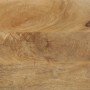 Aparadores 2 uds. madera maciza de mango marrón 60x33x75 cm de , Taquillas y armarios de almacenamiento - Ref: Foro24-3310004...