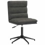 Sillas de comedor 2 unidades cuero sintético negro de , Sillas de comedor - Ref: Foro24-3315405, Precio: 128,66 €, Descuento: %