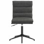 Sillas de comedor 2 unidades cuero sintético negro de , Sillas de comedor - Ref: Foro24-3315405, Precio: 128,66 €, Descuento: %