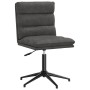 Sillas de comedor 6 unidades cuero sintético negro de , Sillas de comedor - Ref: Foro24-3315708, Precio: 373,61 €, Descuento: %