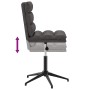 Sillas de comedor 6 unidades cuero sintético negro de , Sillas de comedor - Ref: Foro24-3315708, Precio: 373,61 €, Descuento: %