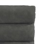 Sillas de comedor 6 unidades cuero sintético negro de , Sillas de comedor - Ref: Foro24-3315708, Precio: 373,61 €, Descuento: %