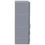 Organizador multicajones con 39 cajones 38x16x47 cm de vidaXL, Cajas de herramientas - Ref: Foro24-149604, Precio: 49,66 €, D...