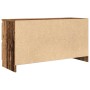 Mueble de TV de madera antigua 100x35x54 cm Madera ingeniería de , Muebles TV - Ref: Foro24-861812, Precio: 87,59 €, Descuent...