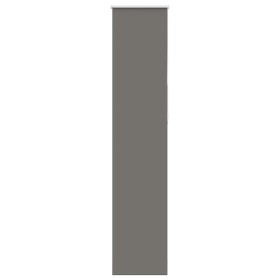 Estor Enrollable Opaco gris 55x210 cm Tela Ancho 55,7 cm de , Persianas y estores - Ref: Foro24-4011172, Precio: 25,60 €, Des...