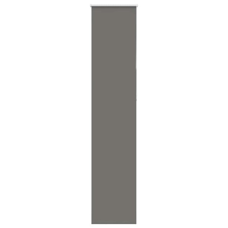 Estor Enrollable Opaco gris 55x210 cm Tela Ancho 55,7 cm de , Persianas y estores - Ref: Foro24-4011172, Precio: 25,60 €, Des...