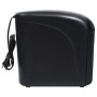 Trituradora de papel 10 hojas microcorte negra de vidaXL, Trituradoras de papel - Ref: Foro24-51553, Precio: 92,67 €, Descuen...