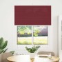 Estor Plisado rojo burdeos 105x150 cm Tela Ancho 104,4 cm de , Persianas y estores - Ref: Foro24-4015246, Precio: 19,70 €, De...