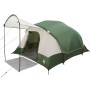 Tienda de campaña familiar túnel 8 personas impermeable verde de , Tiendas de campaña - Ref: Foro24-4009549, Precio: 219,51 €...