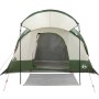 Tienda de campaña familiar túnel 8 personas impermeable verde de , Tiendas de campaña - Ref: Foro24-4009549, Precio: 219,51 €...