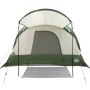 Tienda de campaña familiar túnel 8 personas impermeable verde de , Tiendas de campaña - Ref: Foro24-4009549, Precio: 219,51 €...