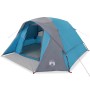 Tienda de campaña familiar para 6 personas impermeable azul de , Tiendas de campaña - Ref: Foro24-4009563, Precio: 146,11 €, ...