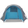 Tienda de campaña familiar para 6 personas impermeable azul de , Tiendas de campaña - Ref: Foro24-4009563, Precio: 146,11 €, ...