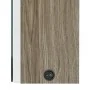 Armario de baño con espejo y LED blanco y roble 50x13x70 cm de vidaXL, Tocadores de baño - Ref: Foro24-326493, Precio: 140,61...