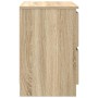 Mueble para TV madera contrachapada roble ahumado 60x35x54 cm de , Muebles TV - Ref: Foro24-861780, Precio: 64,89 €, Descuent...