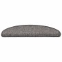 Alfombra autoadhesiva escalera sisal 30 uds marrón beige de , Alfombrillas para escalones - Ref: Foro24-3365872, Precio: 158,...