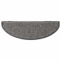 Alfombra autoadhesiva escalera sisal 30 uds marrón beige de , Alfombrillas para escalones - Ref: Foro24-3365872, Precio: 158,...