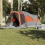 Tienda de campaña familiar túnel 8 personas impermeable naranja de , Tiendas de campaña - Ref: Foro24-4009554, Precio: 255,88...